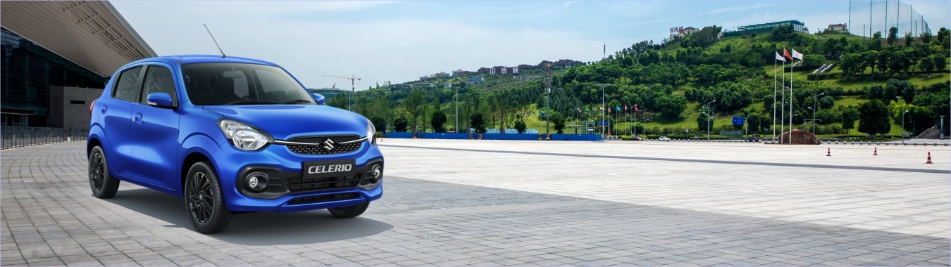 Maruti Celerio