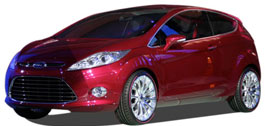 Ford Verve