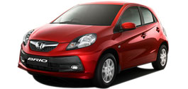 Honda Brio
