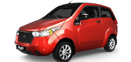 Mahindra Reva E20