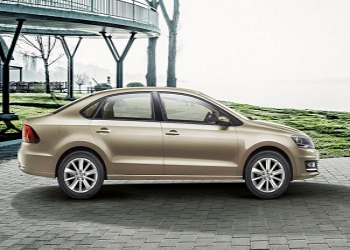 New compact sedan from Volkswagen to be named as Ameo or Bora