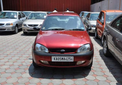 Ford ikon accessories bangalore #10