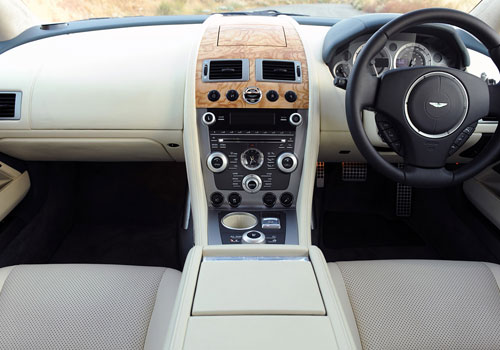 Aston Martin Rapide Dashboard Interior Picture Carkhabri Com
