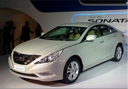 Hyundai Sonata Pictures