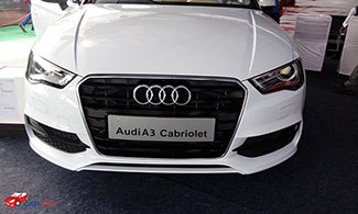 Audi A3 Cabriolet