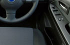 Fiat Sedici Driver Side Door Control Picture