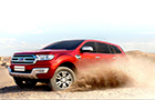 Ford Endeavour Picture