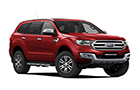 Ford Endeavour  Picture