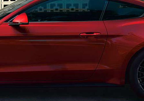 Ford Mustang Door Handle Exterior Picture