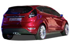 Ford Verve Picture
