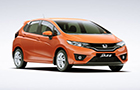 Honda Jazz  Picture