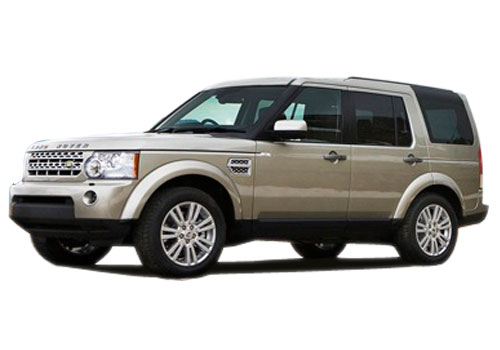 Land Rover Discovery 4 Land Rover Discovery 4