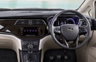 Front AC Controls