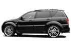Mahindra Rexton  Picture