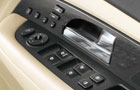 Mahindra Rexton Driver Side Door Control Picture