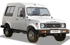 Maruti Gypsy  Picture