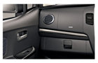 Maruti Wagon R Stingray Front AC Controls Picture