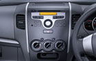 Maruti Wagon R Front AC Controls Picture