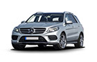Mercedes Benz GLE-Class  Picture