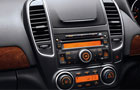 Nissan Sylphy Front AC Controls Picture