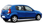 Renault Sandero  Picture