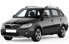 Skoda Fabia Scout Picture