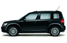 Skoda Yeti Picture