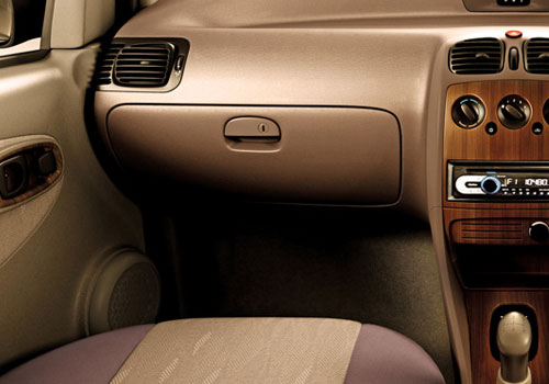Tata-Indica-2013-e-V2-Xeta-GL(P)-Interior Car Photos - Overdrive
