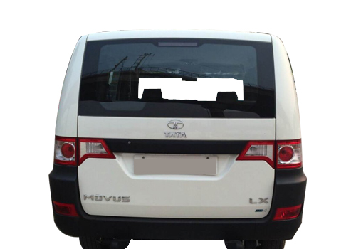 Tata Movus Rear View Exterior Picture