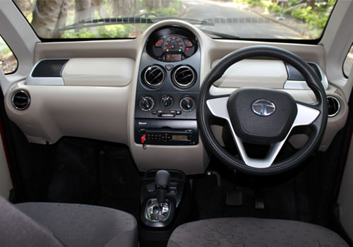 Tata Nano Dashboard Interior Picture Carkhabri Com