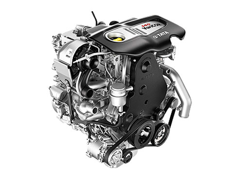 Tata Safari Storme Engine Interior Picture