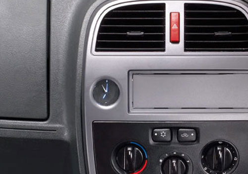 Tata Xenon XT Front AC Controls Interior Picture