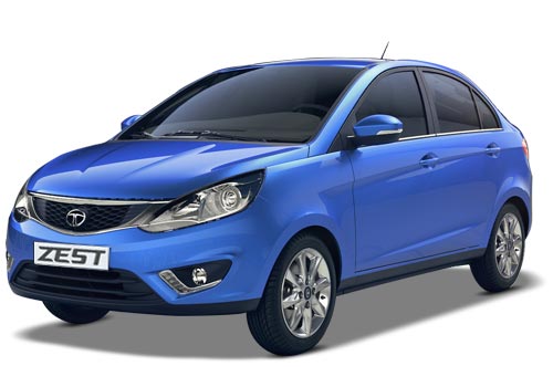 Tata Zest Petrol XMS