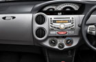 Front AC Controls