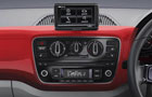 Rear AC Control