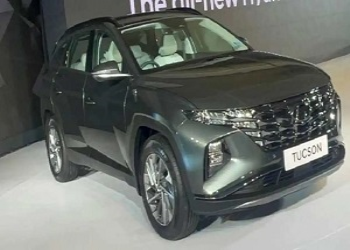 Hyundai Starts Bookings For 2022 Tucson