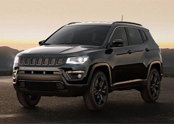  Jeep Launches Night Eagle Edition Of Compass