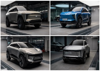 Mahindra To Reveal BE Electric SUVs On February 10, 2023