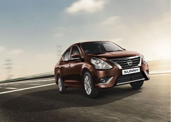 Nissan Launches 2017 Sunny, Priced Rs. 7.91 lakh
